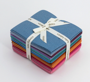 Preview: Pindots Fat Quarter Stoffpaket - Dutch Heritage